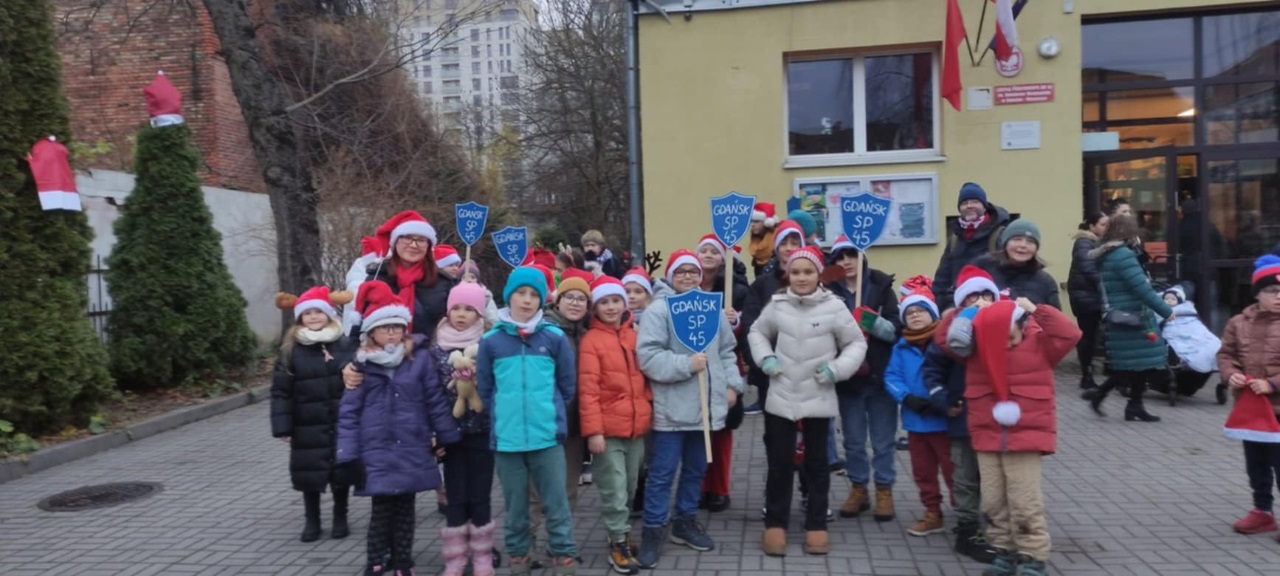 Przemarsz Miko aj w 2024 Szko a Podstawowa Nr 45 Im Bohater w Przemarsz Miko aj w 2024 Szko a Podstawowa Nr 45 Im Bohater w