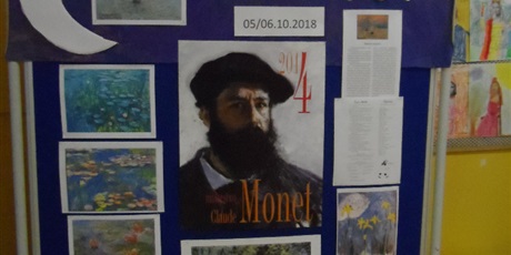 Powiększ grafikę: Noc z Claude’m Monetem 