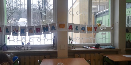 Bal karnawałowy w świetlicy