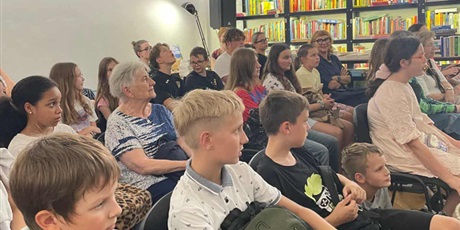DEBATA KLASY 6A