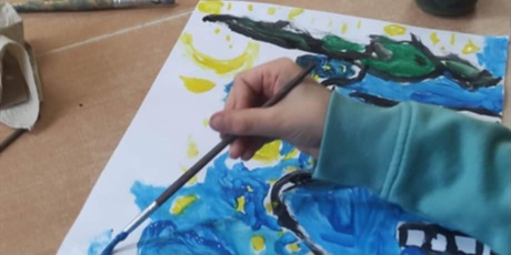 Powiększ grafikę: Konkurs plastyczny 