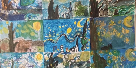 Powiększ grafikę: Konkurs plastyczny 