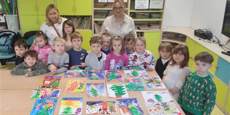 Mądre Sówki w świetlicy