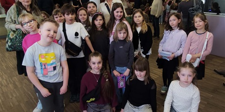 Mali Artyści w MINIATURZE