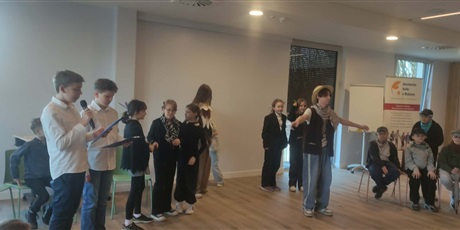 Marcowe spotkanie w Fundacji Hospicyjnej