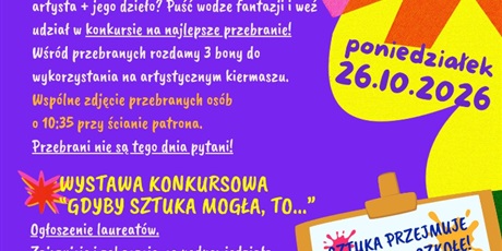 MIĘDZYNARODOWY DZIEŃ ARTYSTÓW