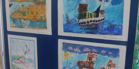 „My znad Bałtyku”