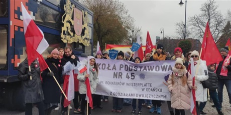 Parada Niepodległości 11.11.2024 r.