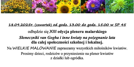 Plener malarski