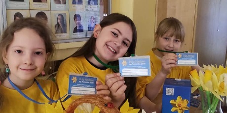 Powiększ grafikę: Wolontariuszki akcji