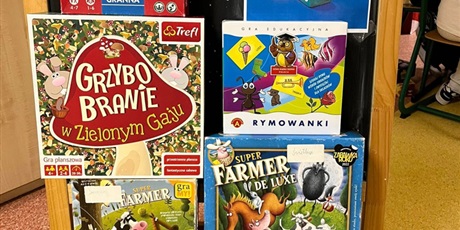 POPOŁUDNIE Z PLANSZÓWKAMI