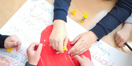 Powiększ grafikę: prace projektowe uczniów