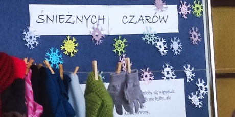 Powiększ grafikę: prezentacja wierszy przez uczniów