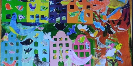 Sukces w konkursie plastycznym