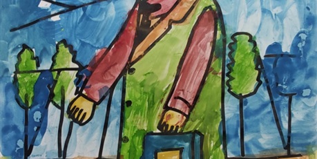 Powiększ grafikę: prace uczniów