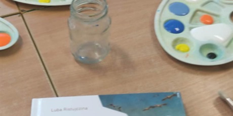 Powiększ grafikę: sztuka malowana