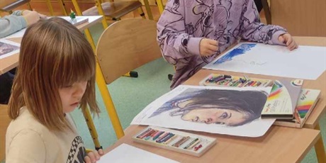 SZTUKA MALOWANA – projekt edukacji plastycznej dla dzieci lubiących malować