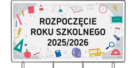 Uroczyste rozpoczęcie roku szkolnego 2025/2026 