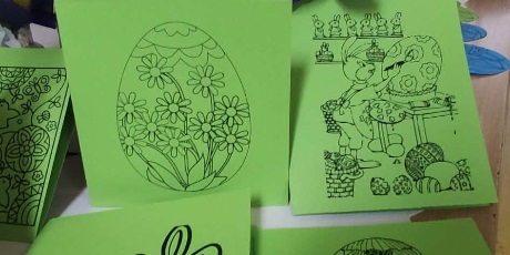 Powiększ grafikę: wiosenny kiermasz