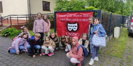XI Plenerowy Przegląd Teatrzyków Dziecięcych w Sobieszewie