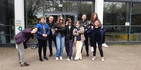 Powiększ grafikę: Wymiana polsko - niemiecka