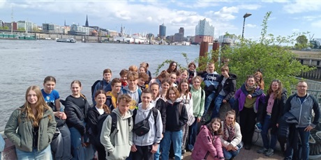 Powiększ grafikę: Wymiana polsko - niemiecka