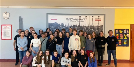 Powiększ grafikę: Wymiana polsko - niemiecka